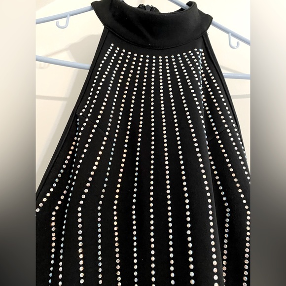 Halter sequin dress - Picture 2 of 4